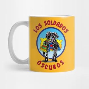 Los Soldados Oscuros Mug